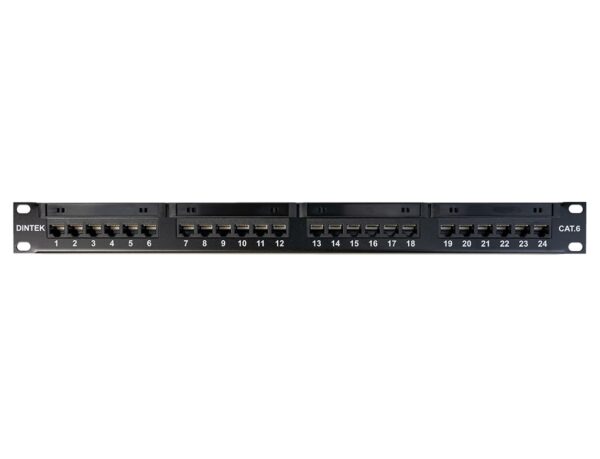 thanh phoi cap patch panel dintek 1402 04011