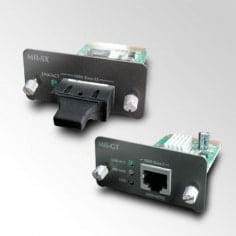 100Base-FX / 1000Base-SX/LX Switch Module MII-Module