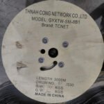 Cáp Quang luồn ống Singgle mode OS2 TCNet - GYXTW-SM-8B1 8 Cáp Quang luồn ống Singgle mode OS2 TCNet - GYXTW-SM-8B1 - Ảnh 4