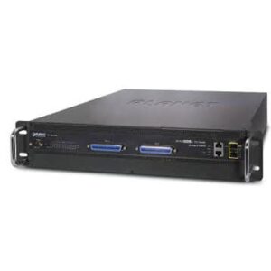 24 Port VDSL2 + 2 Port Gigabit TP/SFP Combo Managed Switch VC-2400MR/ VC-2400MR48
