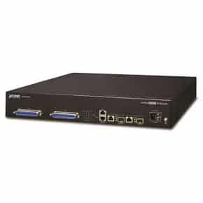 24-Port VDSL2 IP DSLAM + 2-Port Gigabit TP/SFP VDL-2420MR / VDL-2420MR48