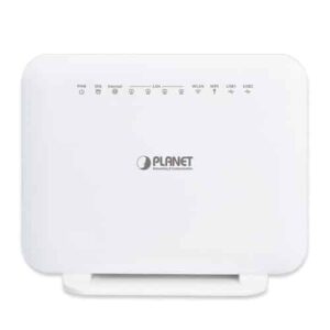 300 Mbps Dual and Wireless VDSL2 Router - VDR-300NU
