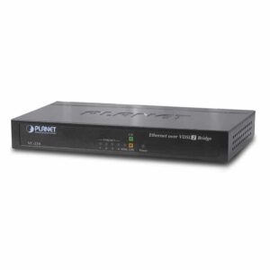 4-Port Ethernet over VDSL2 Bridge (Profile 30a) VC-234
