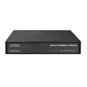 4 Port SIP VoIP Gateway (2 FXS + 2 FXO) - VGW-400FS