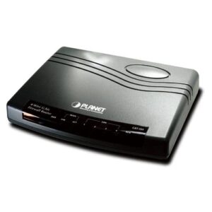 4-Wire G.SHDSL.bis Firewall Router GRT-504