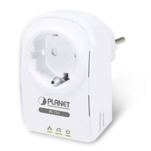 500M Powerline Pass-Through Ethernet Bridge - PL-751