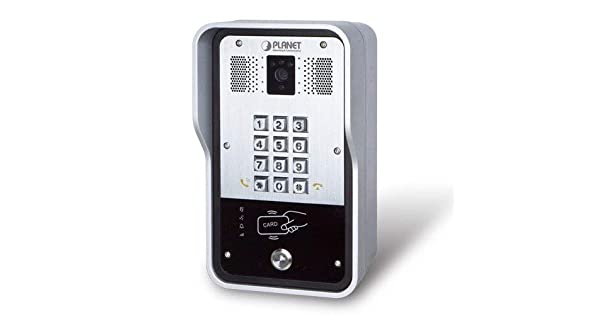 720p SIP Multi-Unit Apartment Vandalproof Door Phone with RFID and PoE - HDP-5260PT 1 720p sip multi unit apartment vandalproof door phone with rfid and poe hdp 5260pt 1.jpg