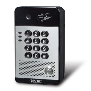 720p SIP Multi-Unit Video Door Phone with RFID and PoE - HDP-5240PT