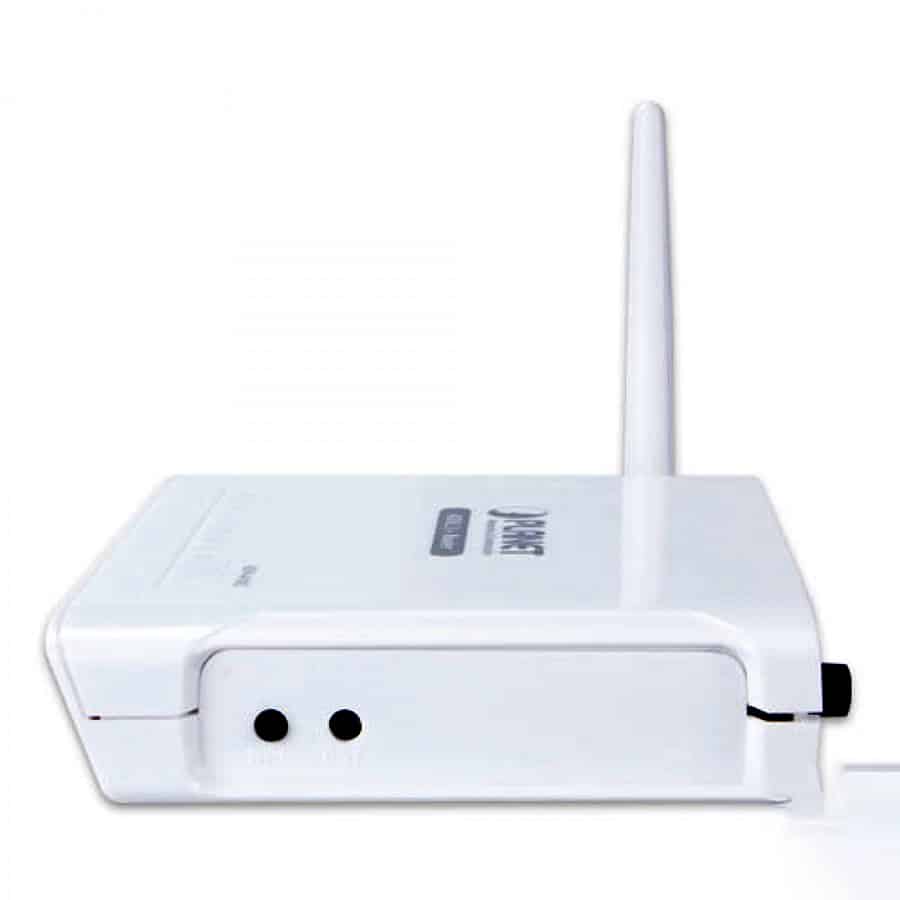 802.11n Wireless ADSL 2/2+ 4-Port Router - AND-4102 1 802.11n wireless adsl 22 4 port router and 4102.jpg