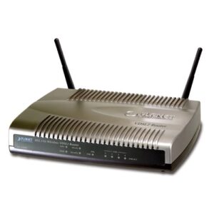 802.11n Wireless VDSL2 Router - VC-230N
