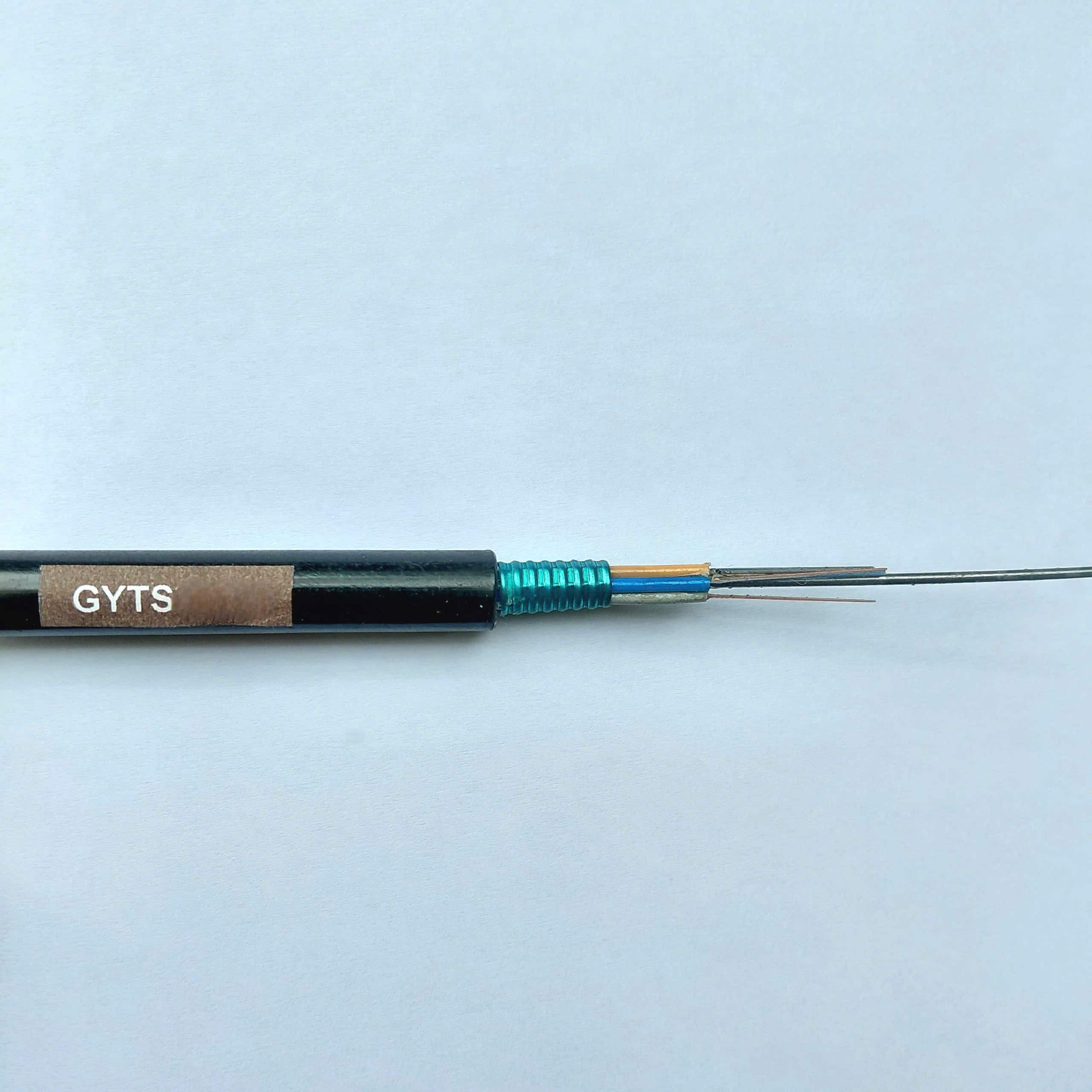 Cáp Quang luồn ống Singgle mode OS2 TCNet - GYTS-SM-24B1 3 Cáp Quang luồn ống Singgle mode OS2 TCNet - GYTS-SM-24B1 - Ảnh 3