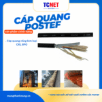 Singlemode Metallic Duct Cable 8FO Postef DUA8