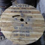 Singlemode Non-metallic Aerial Cable 8FO Postef FE08 8 Singlemode Non-metallic Aerial Cable 8FO Postef FE08 - Image 4