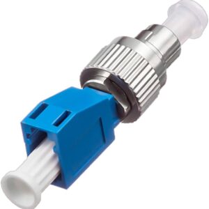 FC(male)-LC(female) Single-mode Simplex Adapter
