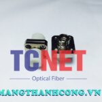 FC/UPC – FC/UPC Square Simplex Single-mode Adapter 11 Adapter fcupc fcupc vuong simplex singlemode 1.jpg