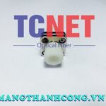 FC/UPC – FC/UPC Square Simplex Single-mode Adapter 12 Adapter fcupc fcupc vuong simplex singlemode.jpg