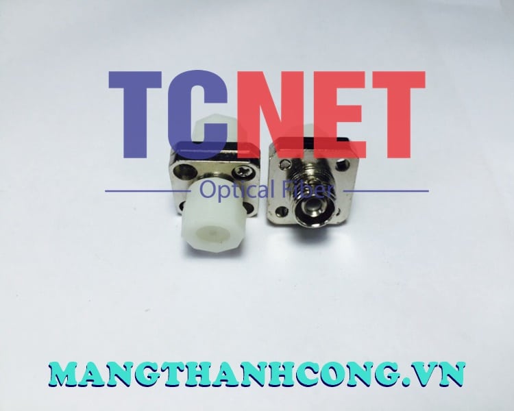 FC/UPC – FC/UPC Square Simplex Single-mode Adapter 7 Adapter fcupc fcupc vuong simplex singlemode 2.jpg