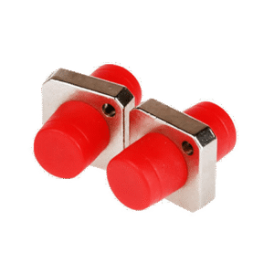 FC/UPC – FC/UPC Square Simplex Single-mode Adapter