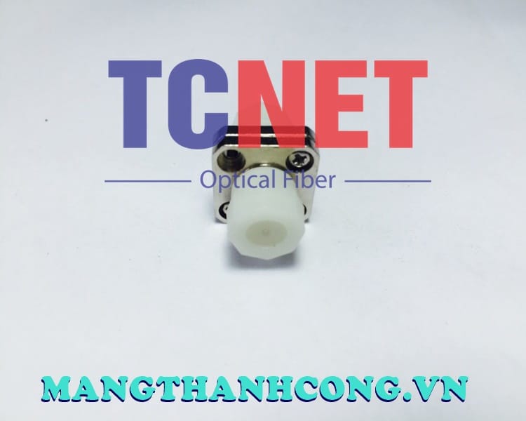 FC/UPC – FC/UPC Square Simplex Single-mode Adapter 6 Adapter fcupc fcupc vuong simplex singlemode.jpg