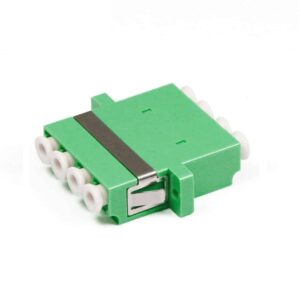LC/APC – LC/APC Duplex 4FO Singlemode Adapter