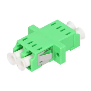 LC/APC – LC/APC Duplex Singlemode Adapter