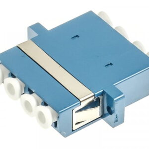 LC/UPC – LC/UPC Duplex 4FO Singlemode Adapter