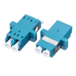LC/UPC – LC/UPC Duplex Singlemode Adapter