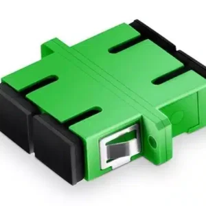SC/APC – SC/APC Duplex Singlemode Adapter