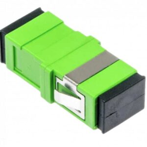 SC/APC – SC/APC Simplex Singlemode Adapter
