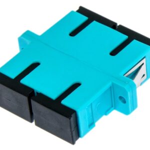 SC/PC – SC/PC Duplex OM3 Multimode Adapter