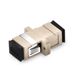 SC/PC – SC/PC Simplex OM2 Multimode Adapter