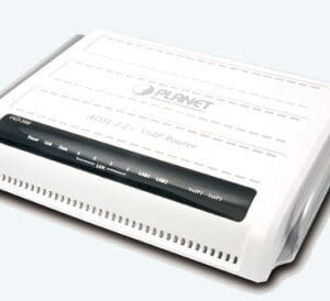 ADSL 2/ 2+ VoIP Router IAD-300