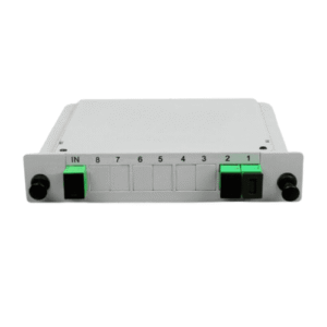Optical Splitter Box 1x2 SC/APC