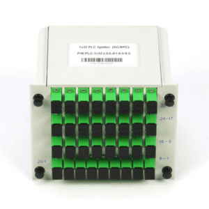 Optical Splitter Box 1x32 SC/APC
