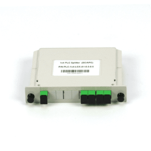Optical Splitter Box 1x4 SC/APC