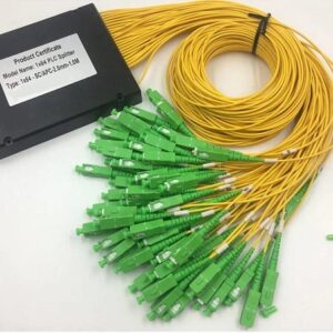 Optical Splitter Box 1x64 SC/APC