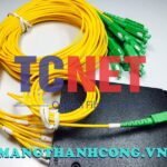 ABS Optical Splitter Cassette 1×16 SC/APC 30 Bo chia quang cassette abs 1×16 scapc.jpg