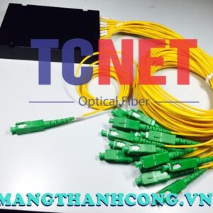 ABS Optical Splitter Cassette 1×16 SC/APC