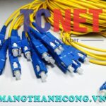 ABS Optical Splitter Cassette 1×16 SC/UPC 25 Bo chia quang cassette abs 1×16 scupc 3.jpg