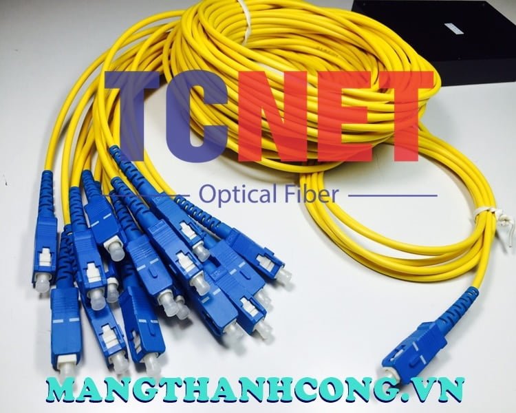 ABS Optical Splitter Cassette 1×16 SC/UPC 13 Bo chia quang cassette abs 1×16 scupc 6.jpg