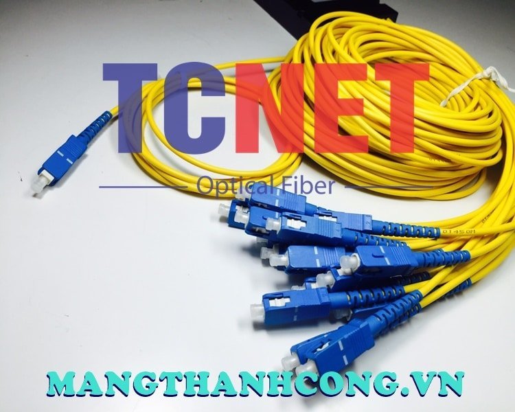 ABS Optical Splitter Cassette 1×16 SC/UPC 18 Bo chia quang cassette abs 1×16 scupc.jpg