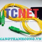 ABS Optical Splitter Cassette 1×2 SC/APC 26 Bo chia quang cassette abs 1×2 scapc 8.jpg