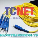 ABS Optical Splitter Cassette 1×4 SC/UPC 24 Bo chia quang cassette abs 1×4 scupc 2.jpg