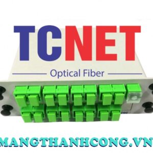 Optical Splitter Box Plastic Housing 1×16 SC/APC