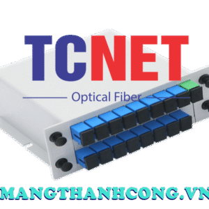 Plastic Box 1×16 SC/UPC Fiber Optic Splitter
