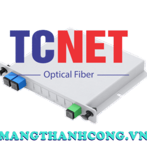 Optical Splitter Box Plastic Housing 1×2 SC/UPC