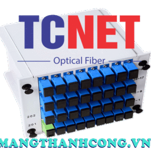 Plastic Box 1×32 SC/UPC Fiber Optic Splitter