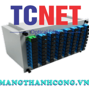 Plastic Box 1×64 SC/UPC Fiber Optic Splitter