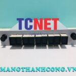 Bo chia quang splitter box hop nhua 1×8 scpc multimode ra scpc multimode.jpg