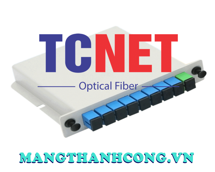 Plastic Box 1×8 SC/UPC Fiber Optic Splitter 2 Bo chia quang splitter box hop nhua 1×8 scupc 1.png
